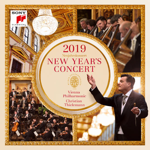 2019维也纳新年音乐会