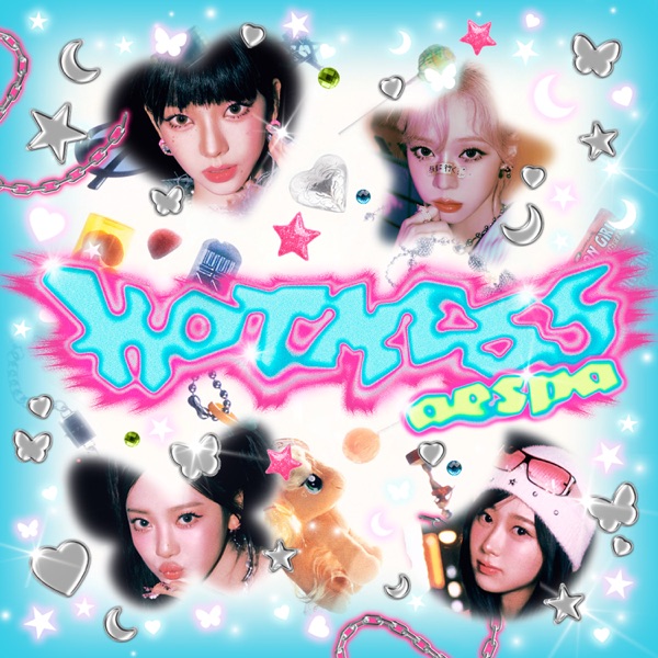 aespa – Hot Mess – Single