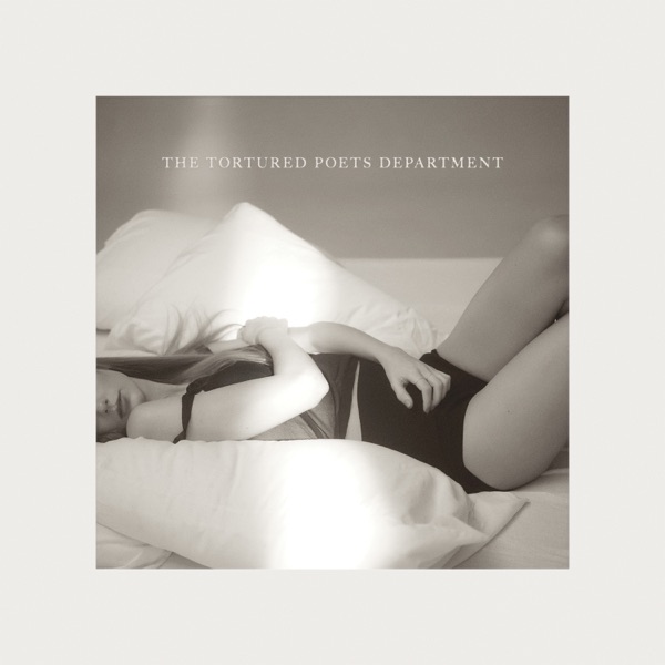 Taylor Swift – THE TORTURED POETS DEPARTMENT – THE ANTHOLOGY