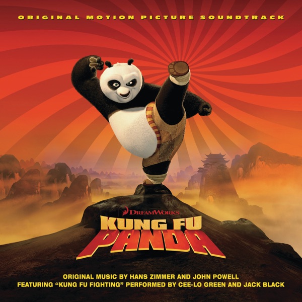Kung Fu Panda 4 (Original Motion Picture Soundtrack)