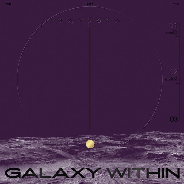 Pandora – GALAXY WITHIN