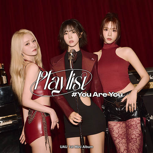유아유 – Playlist #You Are You