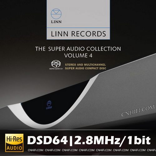 The Super Audio Surround Collection Volume 4 环绕王IV