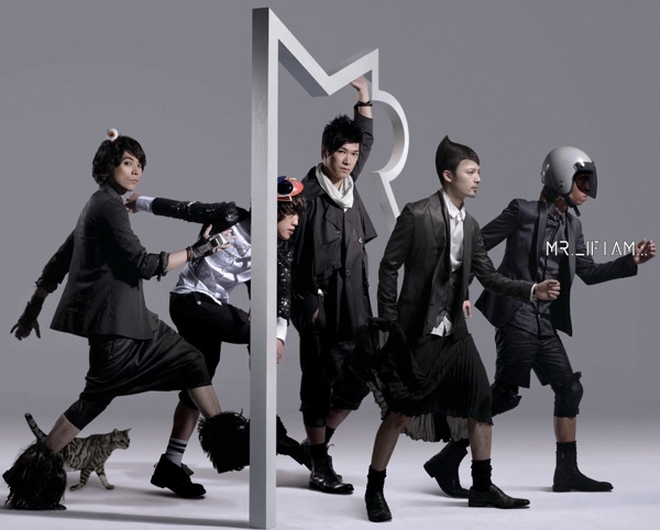Mr. – If I Am…
