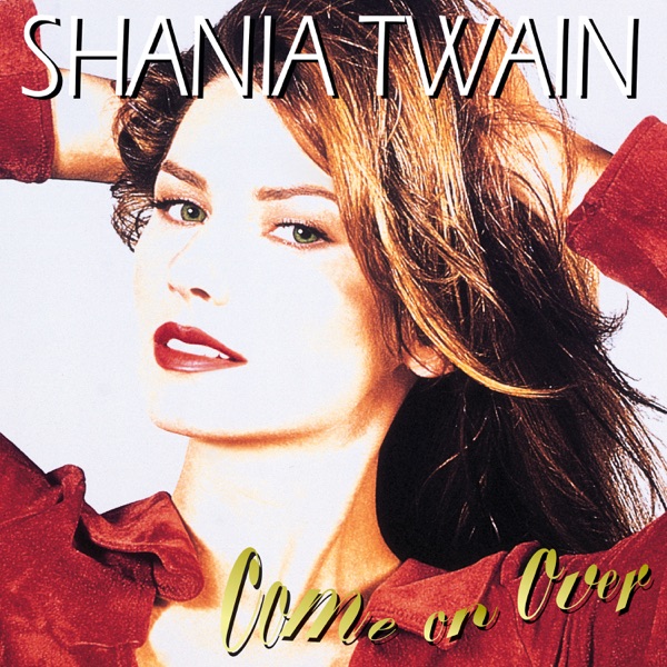 Shania Twain – Love Songs