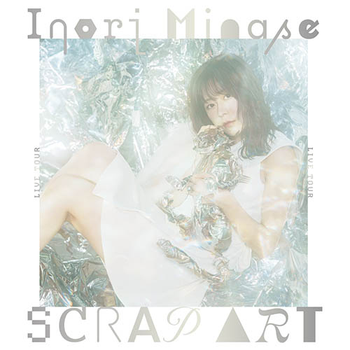 水瀬いのり – Inori Minase LIVE TOUR 2023 SCRAP ART