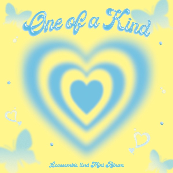 Loossemble (루셈블) – One Of A Kind
