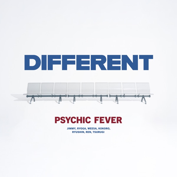 DIFFERENT