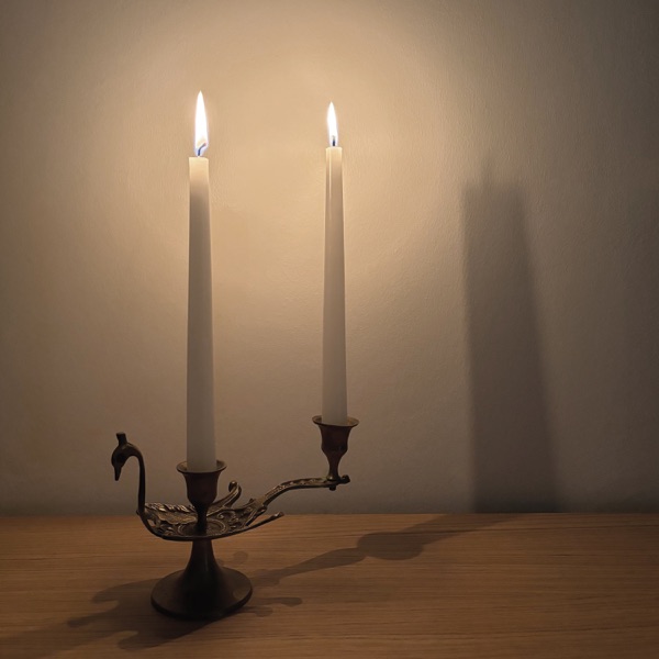 Diary of a Candle