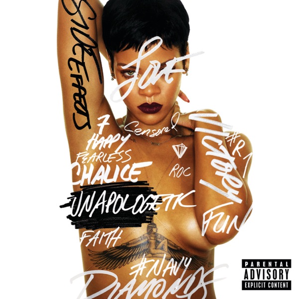 Unapologetic (Deluxe Edition) 日版