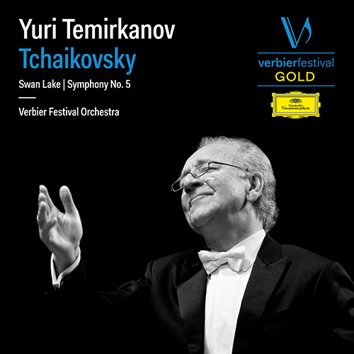 Yuri Temirkanov Conducts Tchaikovsky (Live)