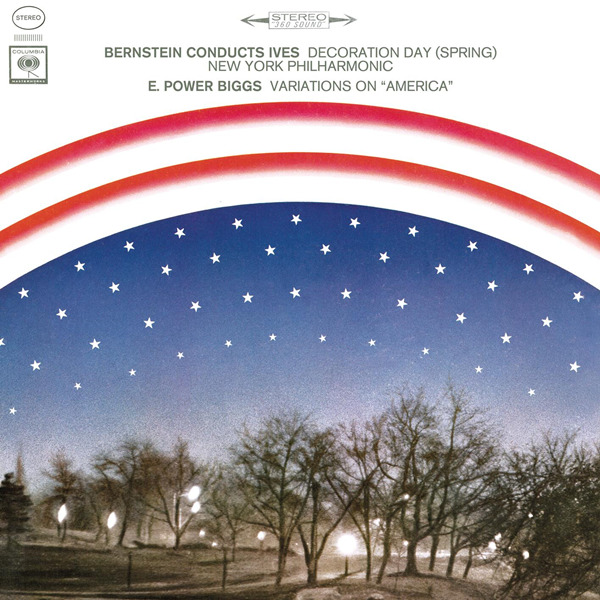 Bernstein Conducts Ives (2024 Remastered Version)