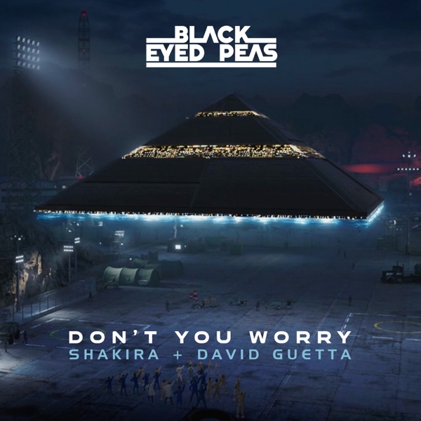 The Black Eyed Peas – Monkey Business