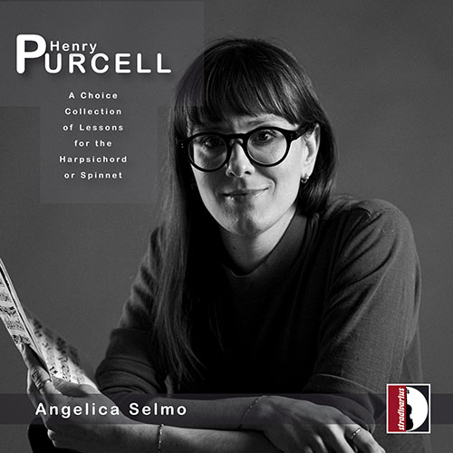 Purcell A Choice Collection of Lessons for the Harpsichord or Spinnet