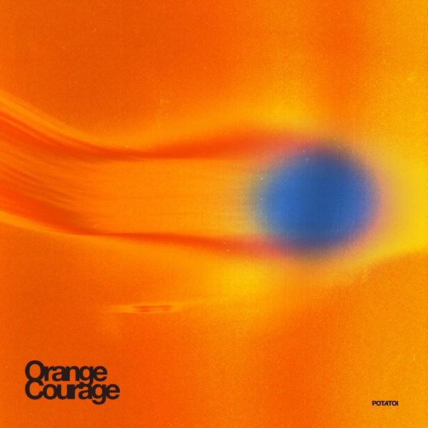 Orange Courage