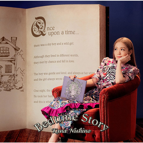 西野カナ – Bedtime Story