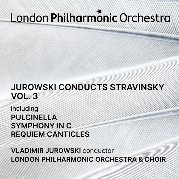 Jurowski conducts Stravinsky