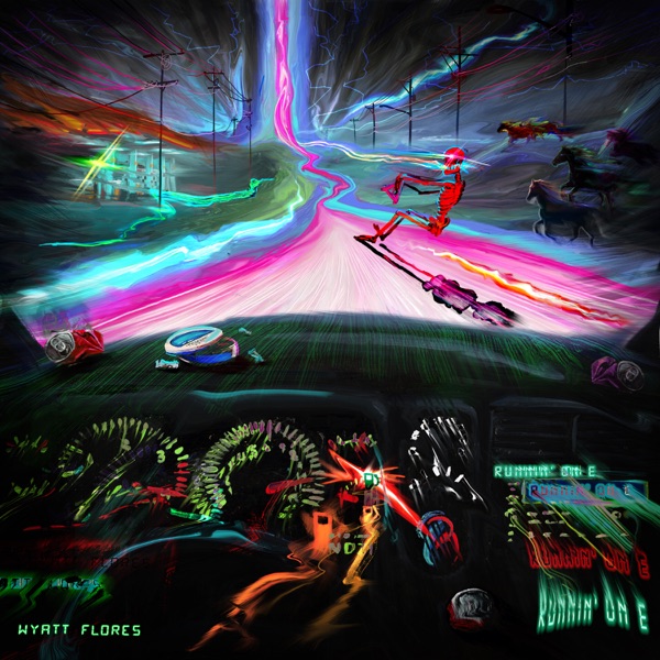 Runnin’ On E – Single