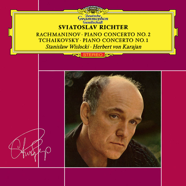 Rachmaninov & Tchaikovsky：Piano Concertos Nos.2 & 1