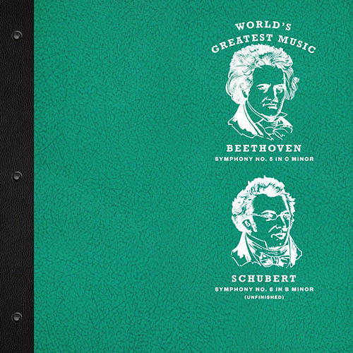 Beethoven: Symphony No. 5 – Schubert: Symphony No. 8 (2025 Remastered Version)