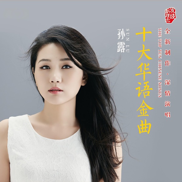 孙露 十大华语金曲II