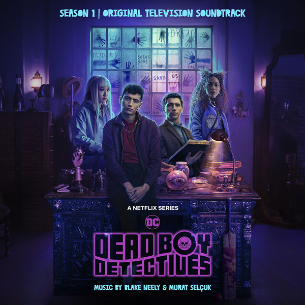 Dead Boy Detectives: Season 1 (Original Television Soundtrack)死亡男孩侦探社：第一季 (电视原声带)