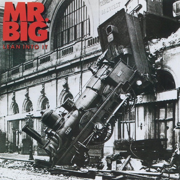 Lean Into It (30周年纪念版) (2.8MHz DSD)