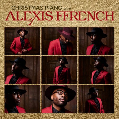 圣诞钢琴音乐与亚历克西斯 (Christmas Piano with Alexis)