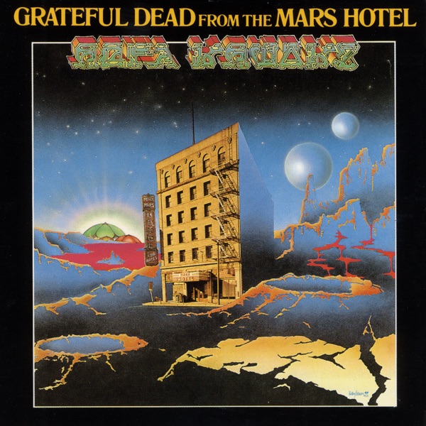 From the Mars Hotel  (50th Anniversary Deluxe Edition)