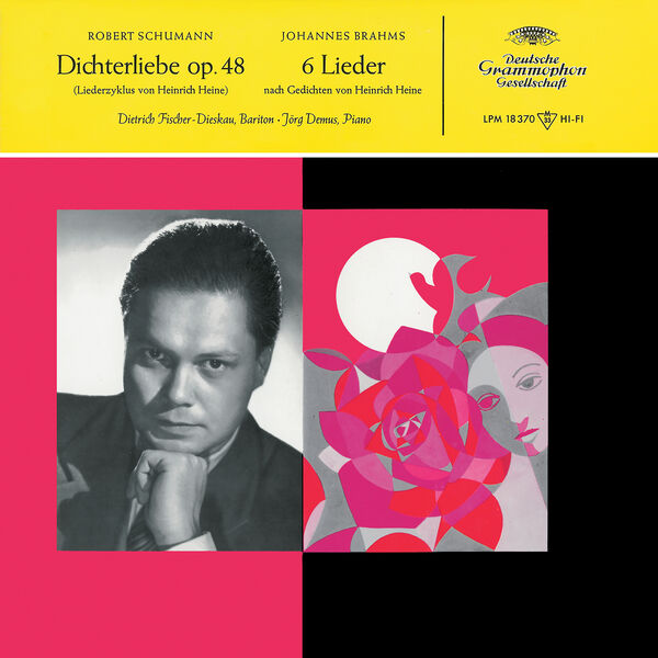 Schumann: Dichterliebe