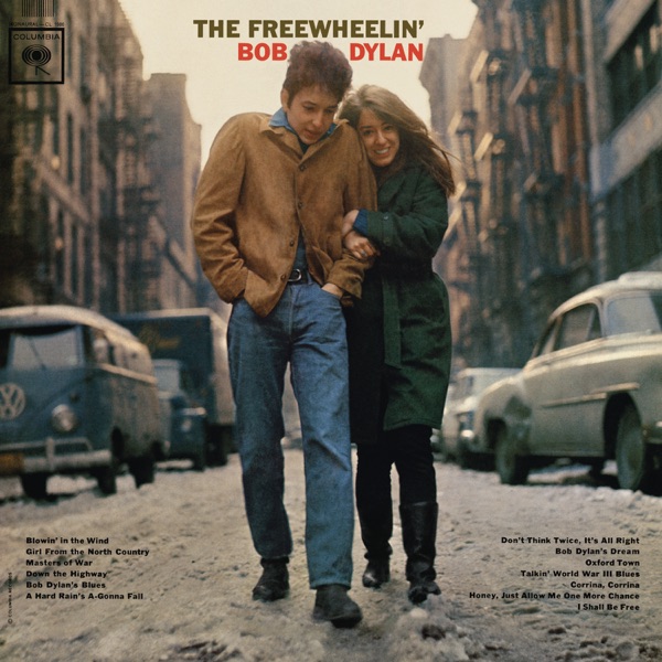 The Freewheelin  Bob Dylan