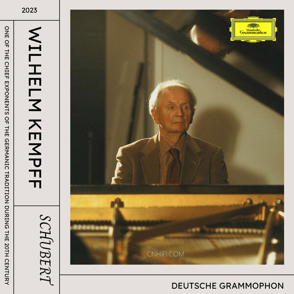 Legendary Schubert Recordings – Wilhelm Kempff