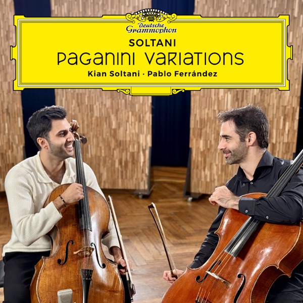 Paganini Variations – EP