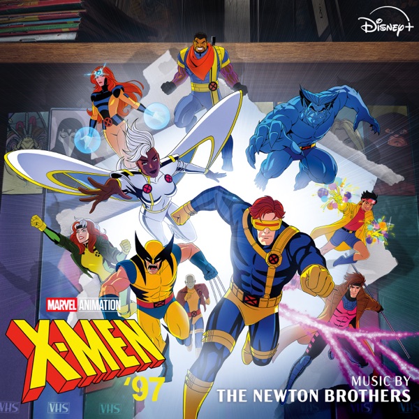 X-Men ’97 (Original Soundtrack)