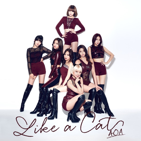 AOA Like A Cat