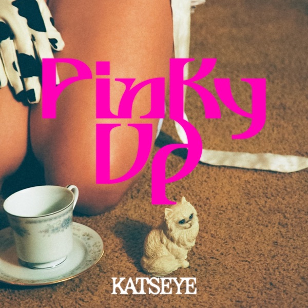 PINKY UP – Single