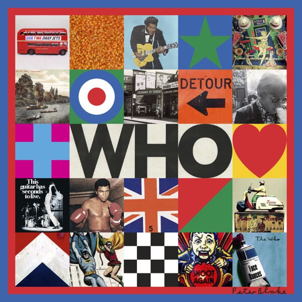 Who Are You (Super Deluxe Edition)