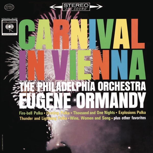 维也纳狂欢节 (Carnival in Vienna)