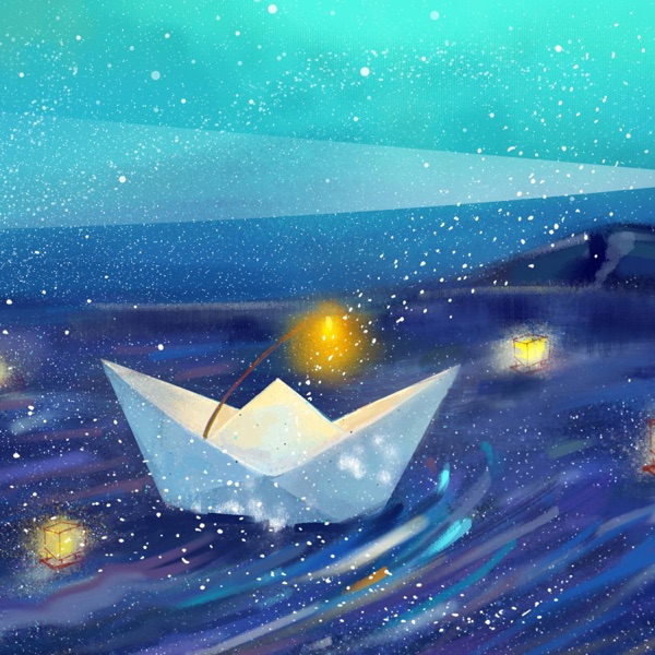 紫莲 夜