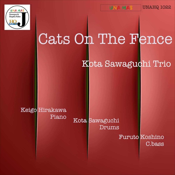 Cats on the Fence (MQA)