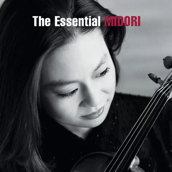 美岛莉名演集 (The Essential Midori)