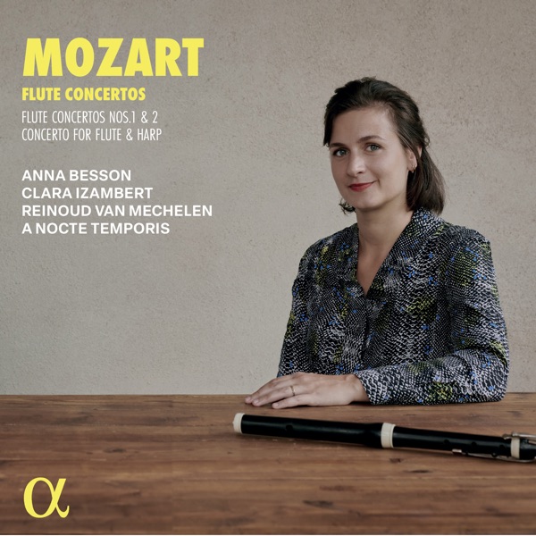 Mozart: Flute Concertos
