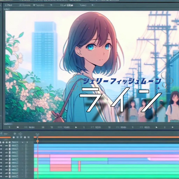 FLOWER ムーンジェリーフィッシュ