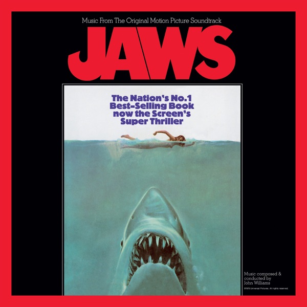 Jaws (Music From The Original Motion Picture Soundtrack – 2025 Mix)