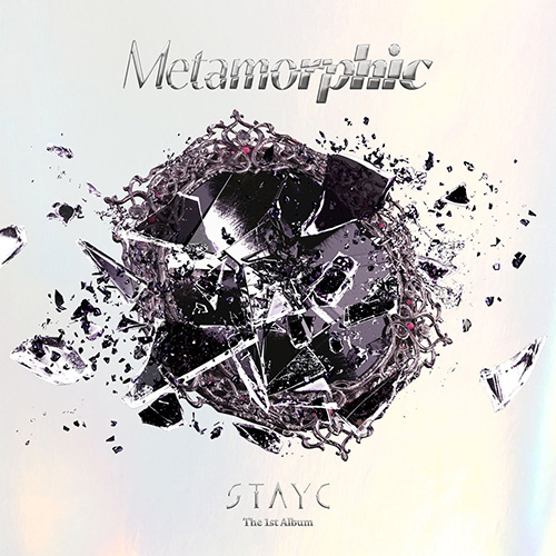 스테이씨 – Metamorphic