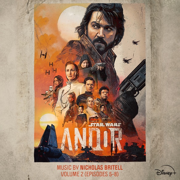 Andor: Vol. 1 (Episodes 1-4) (Original Score)