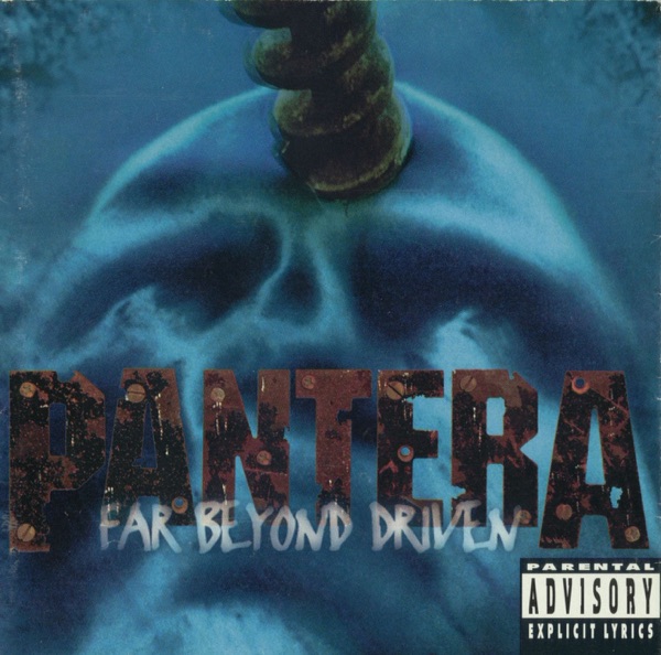 Far Beyond Driven著名硬核重金属