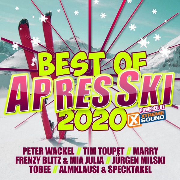 Best Of Après Ski 2022 powered by Xtreme Sound