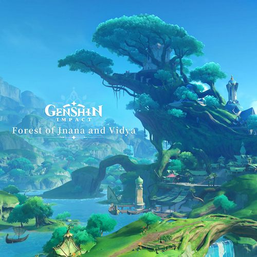 原神-智妙明论之林 Genshin Impact – Forest of Jnana and Vidya