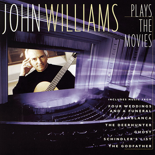 约翰•威廉斯演奏电影音乐 (John Williams Plays the Movies)